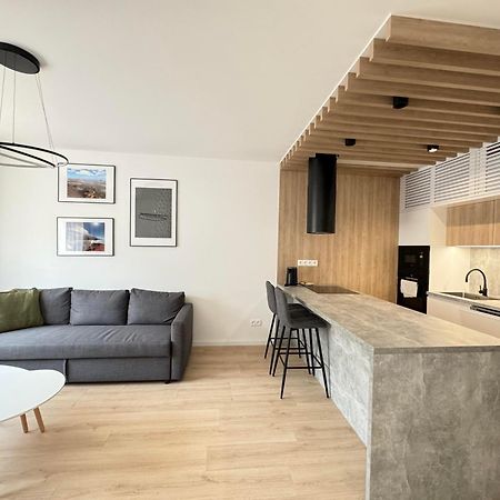 Aurora Apartments Μπρατισλάβα Εξωτερικό φωτογραφία