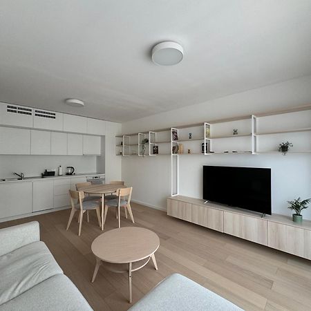 Aurora Apartments Μπρατισλάβα Εξωτερικό φωτογραφία