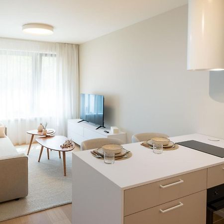 Aurora Apartments Μπρατισλάβα Εξωτερικό φωτογραφία