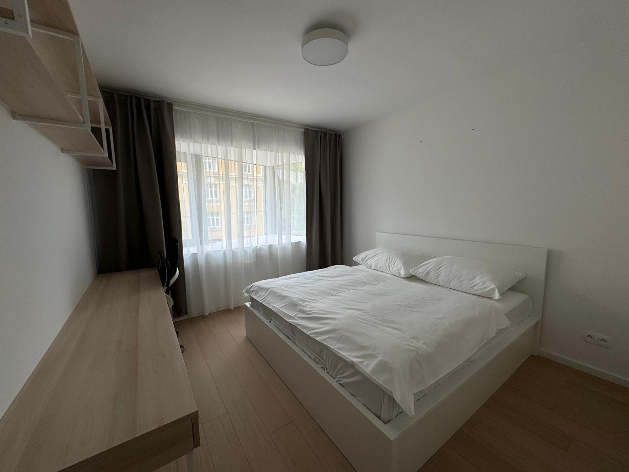 Aurora Apartments Μπρατισλάβα Εξωτερικό φωτογραφία