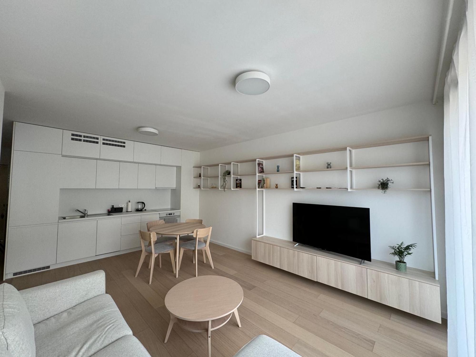 Aurora Apartments Μπρατισλάβα Εξωτερικό φωτογραφία