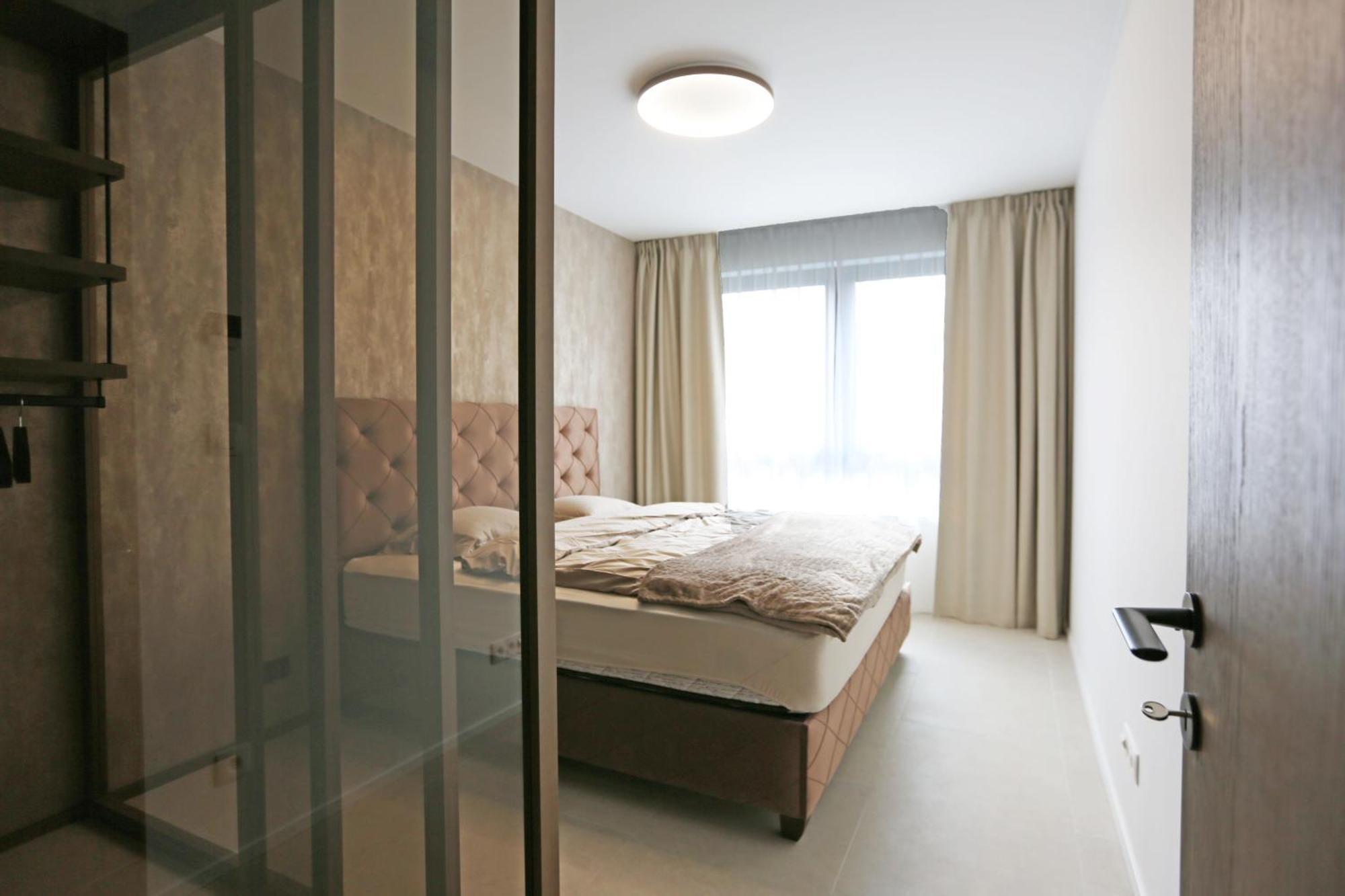 Aurora Apartments Μπρατισλάβα Εξωτερικό φωτογραφία