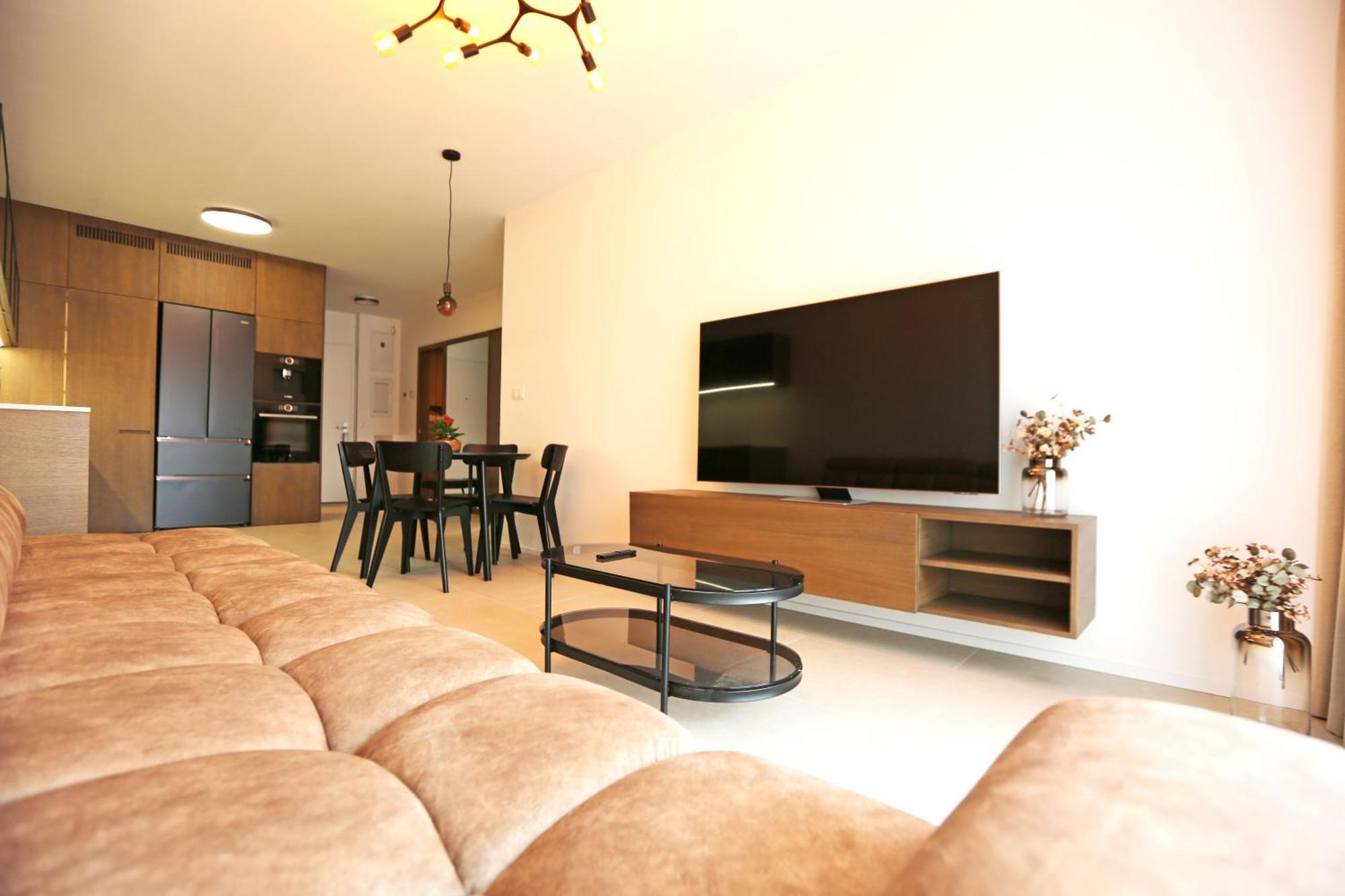 Aurora Apartments Μπρατισλάβα Εξωτερικό φωτογραφία