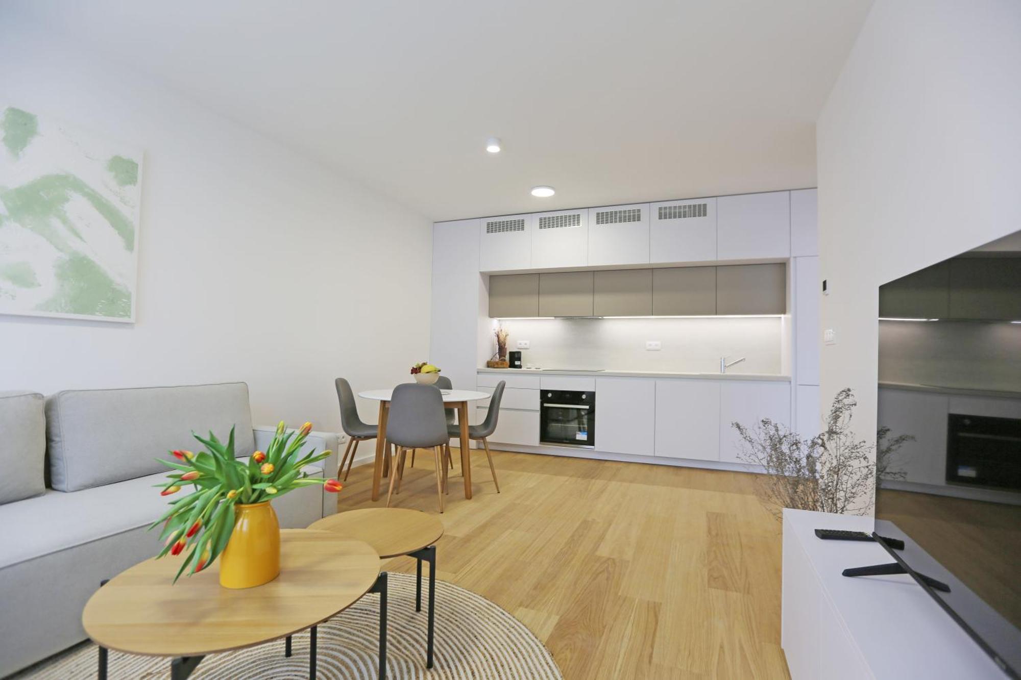 Aurora Apartments Μπρατισλάβα Εξωτερικό φωτογραφία