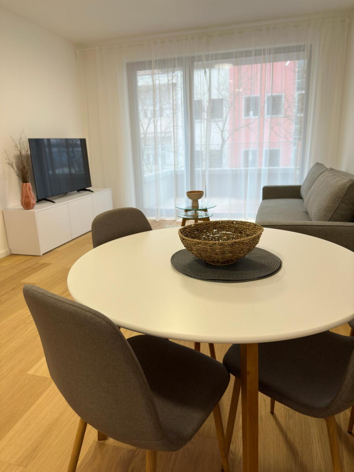 Aurora Apartments Μπρατισλάβα Εξωτερικό φωτογραφία