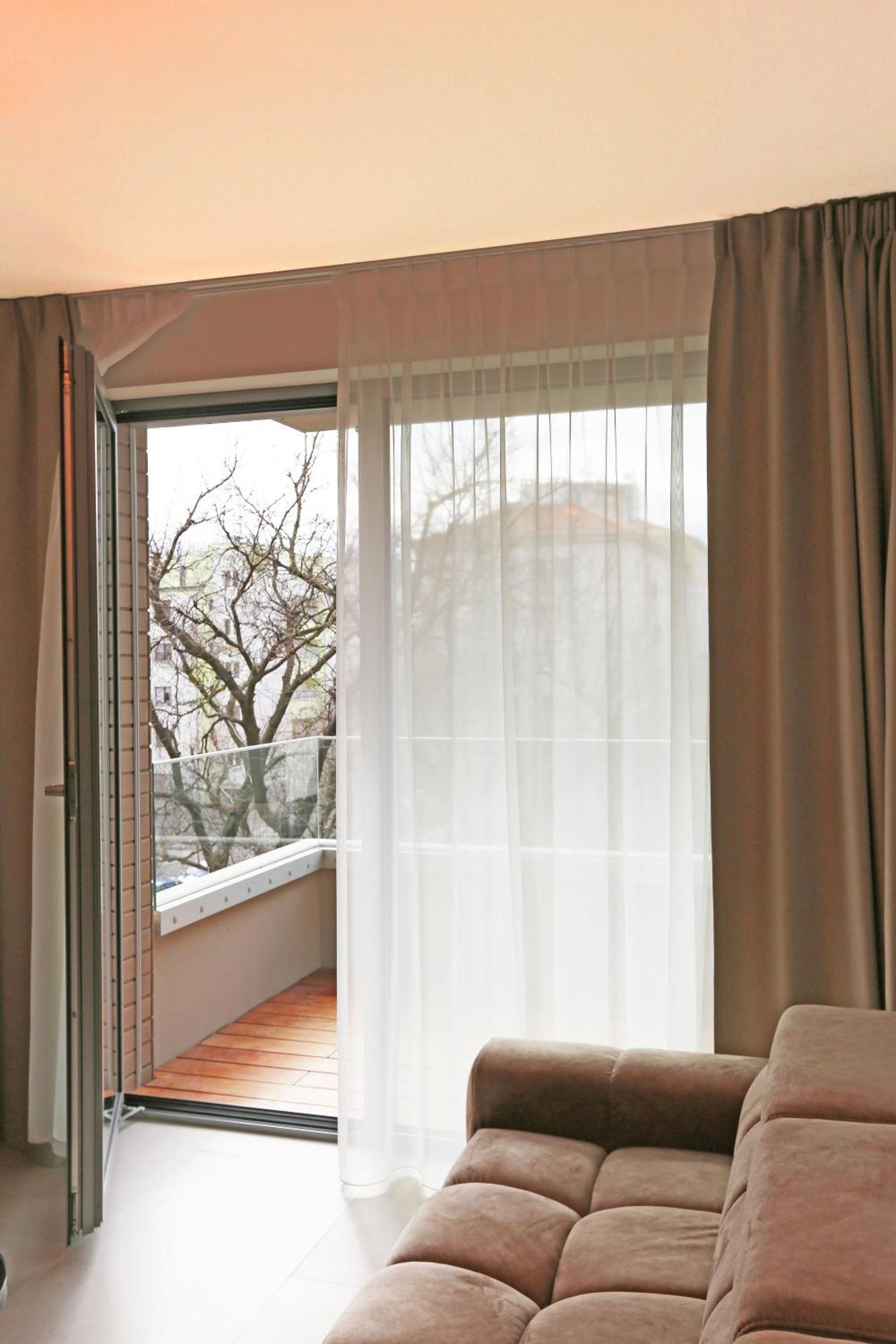 Aurora Apartments Μπρατισλάβα Εξωτερικό φωτογραφία