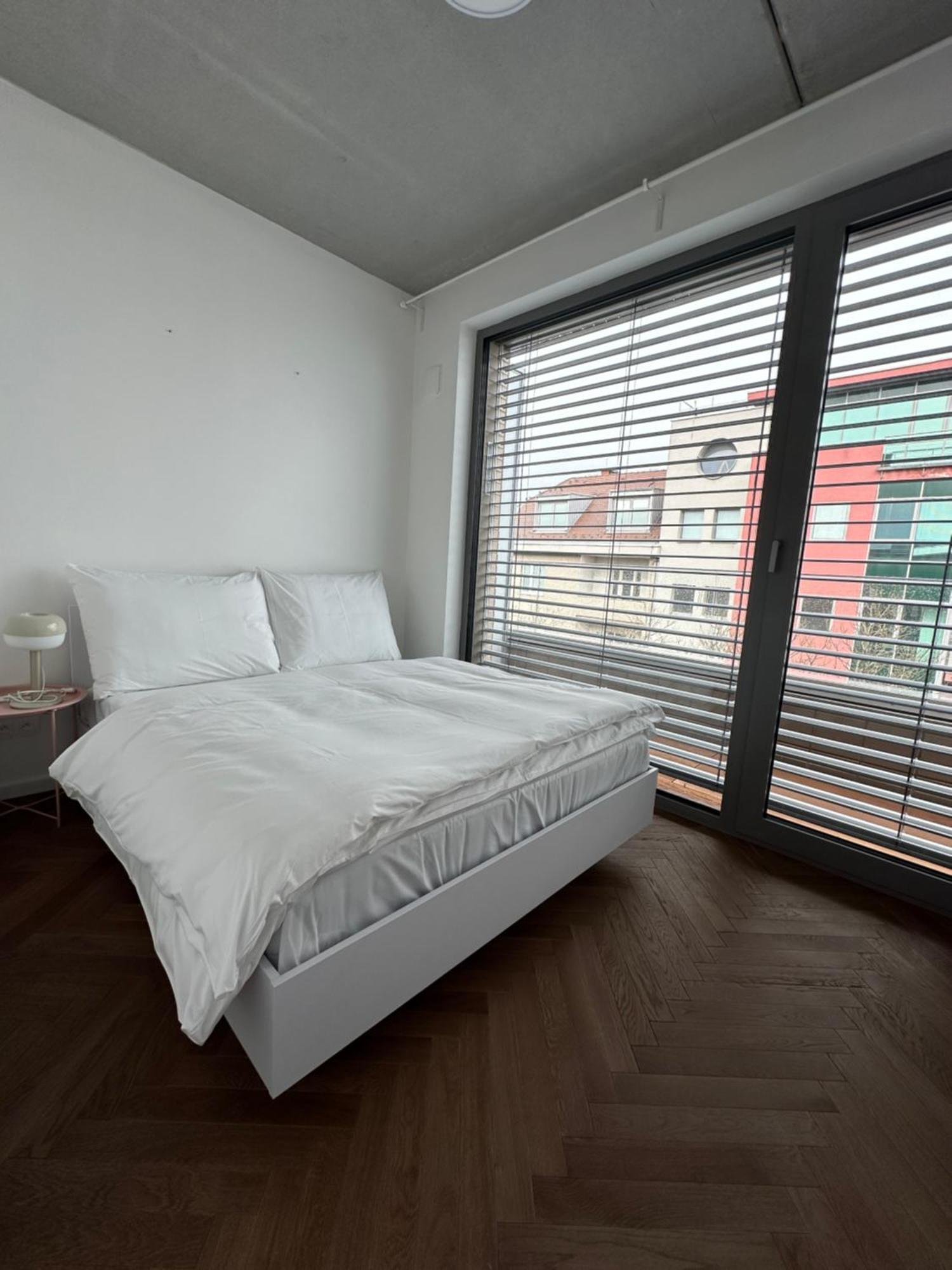 Aurora Apartments Μπρατισλάβα Εξωτερικό φωτογραφία
