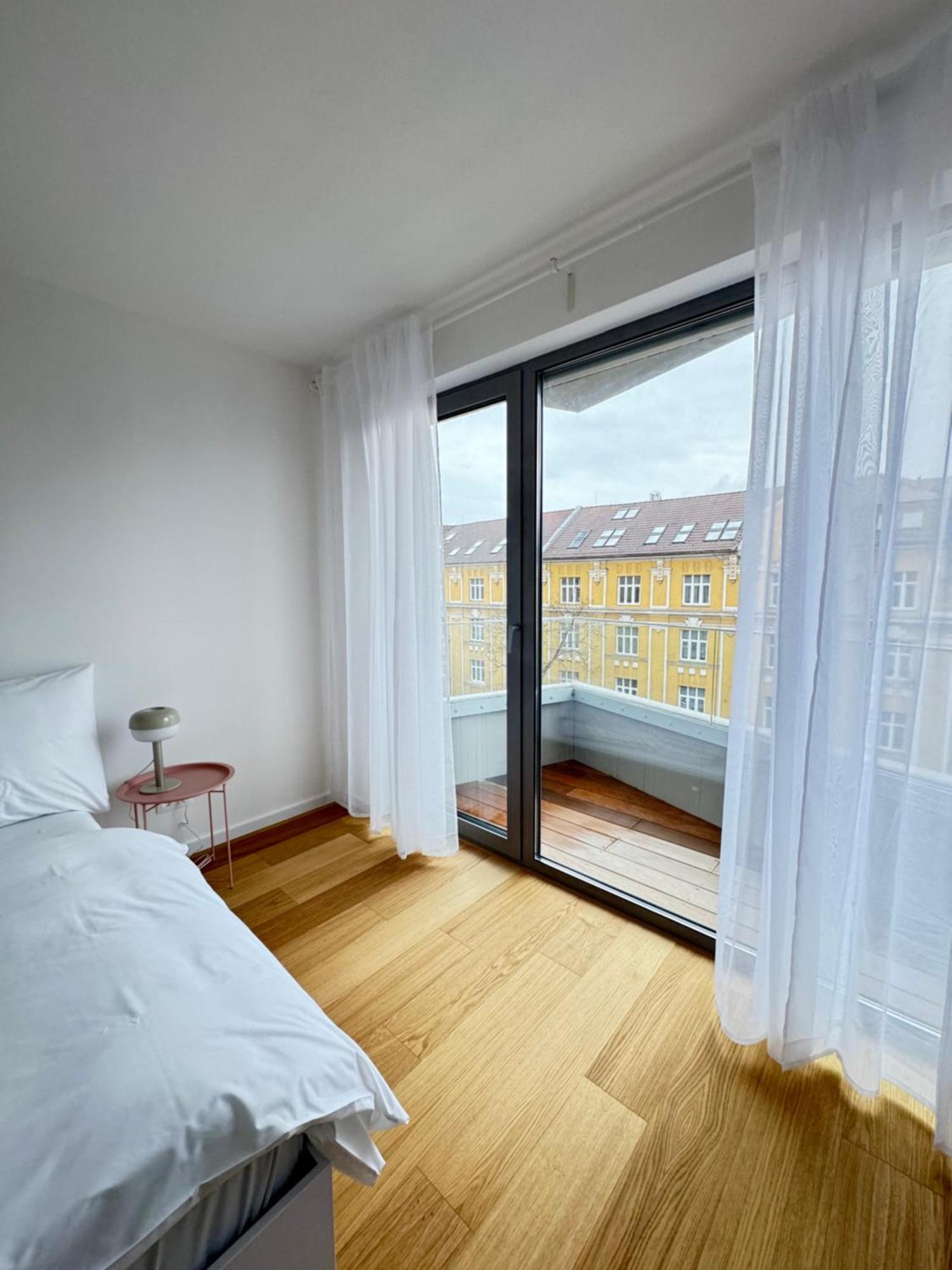Aurora Apartments Μπρατισλάβα Εξωτερικό φωτογραφία