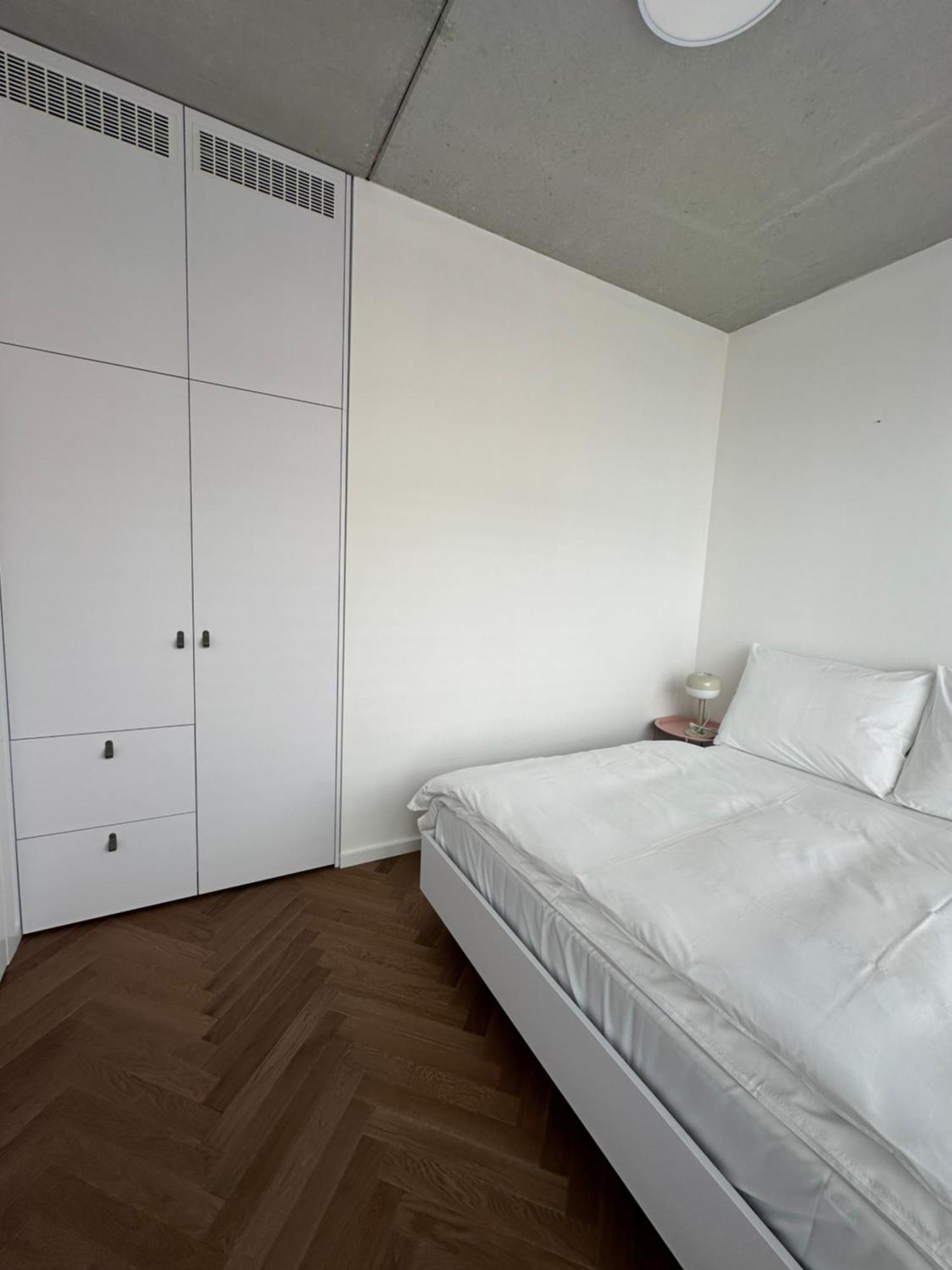 Aurora Apartments Μπρατισλάβα Εξωτερικό φωτογραφία