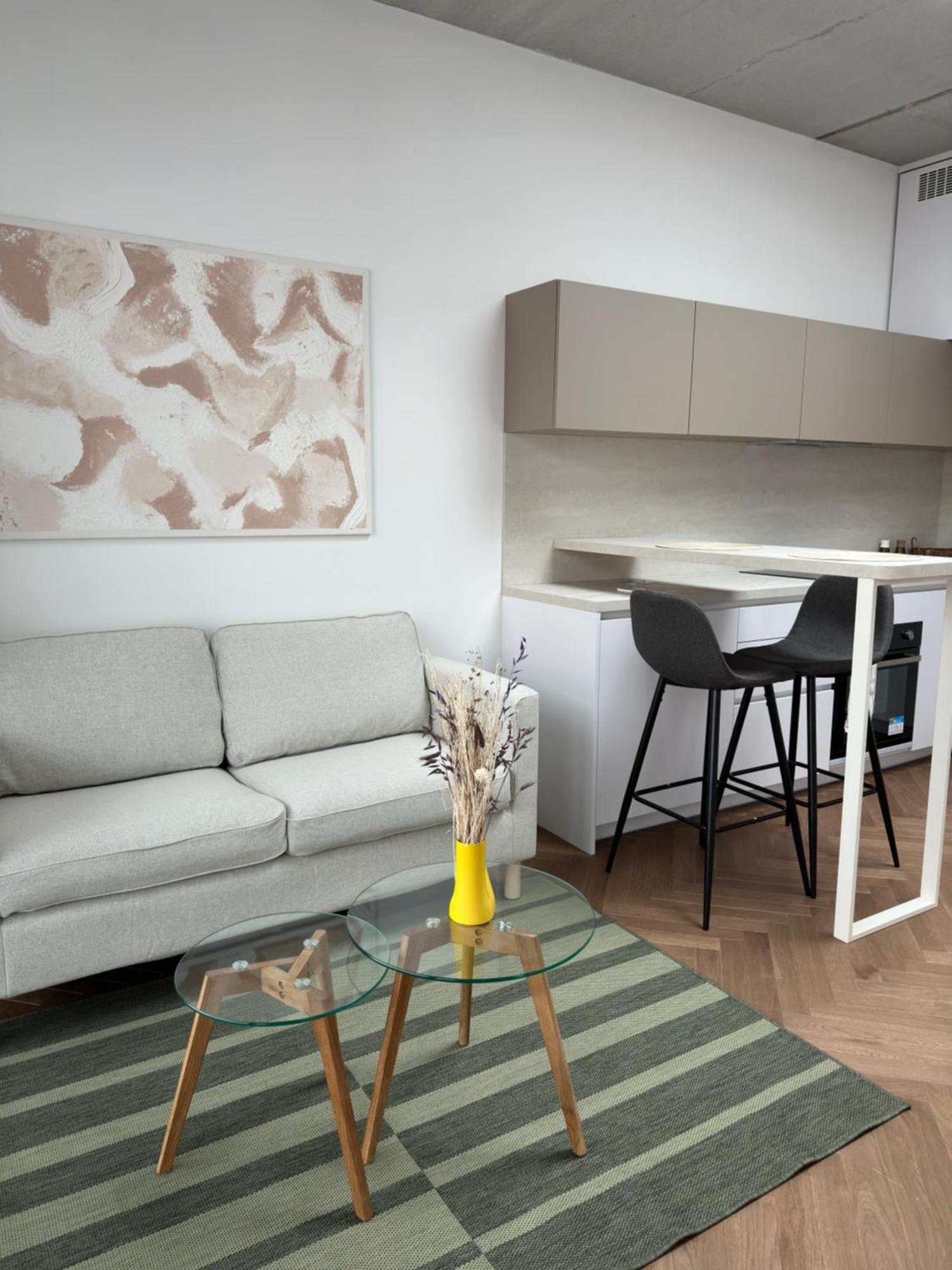 Aurora Apartments Μπρατισλάβα Εξωτερικό φωτογραφία