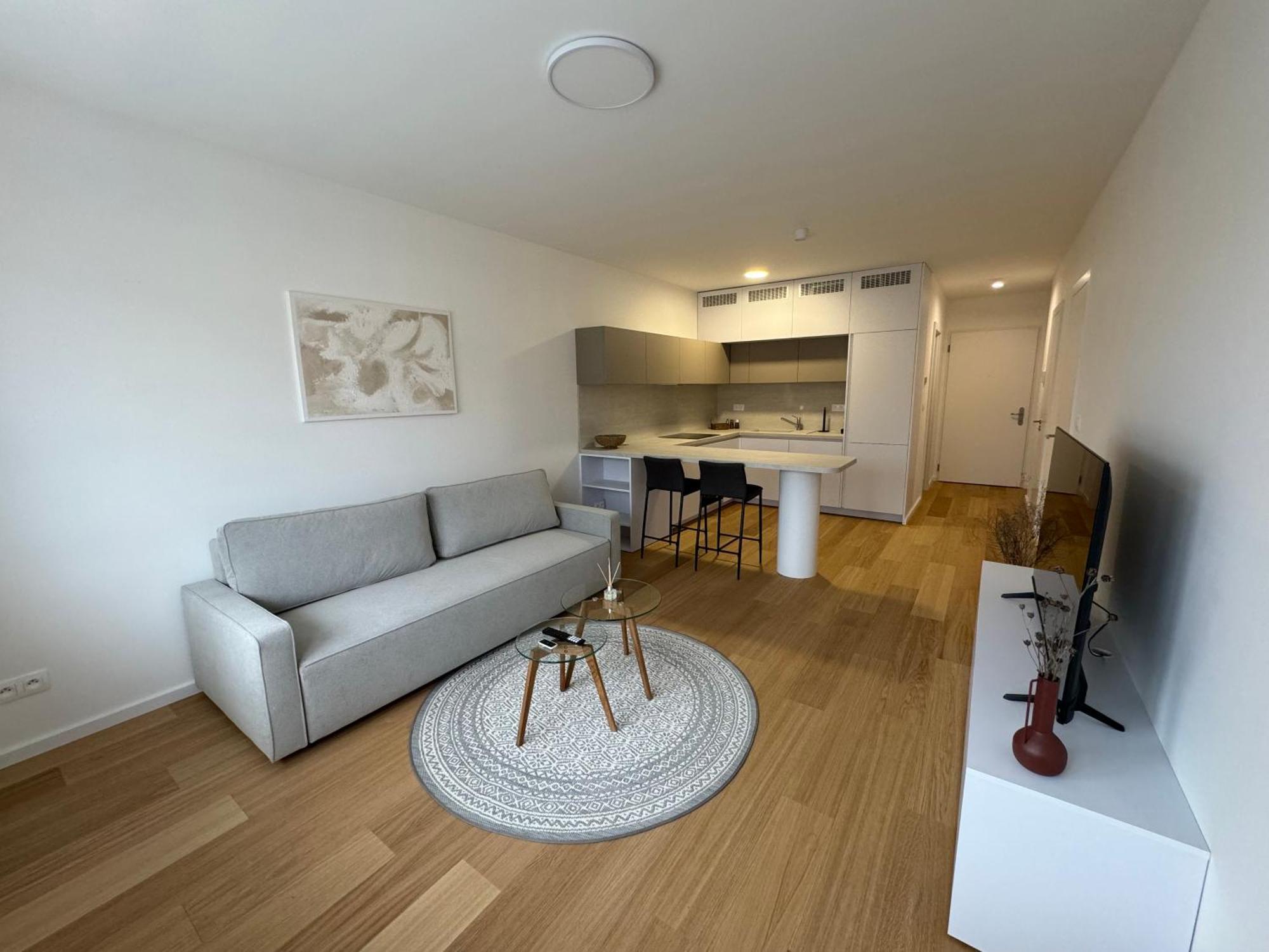 Aurora Apartments Μπρατισλάβα Εξωτερικό φωτογραφία