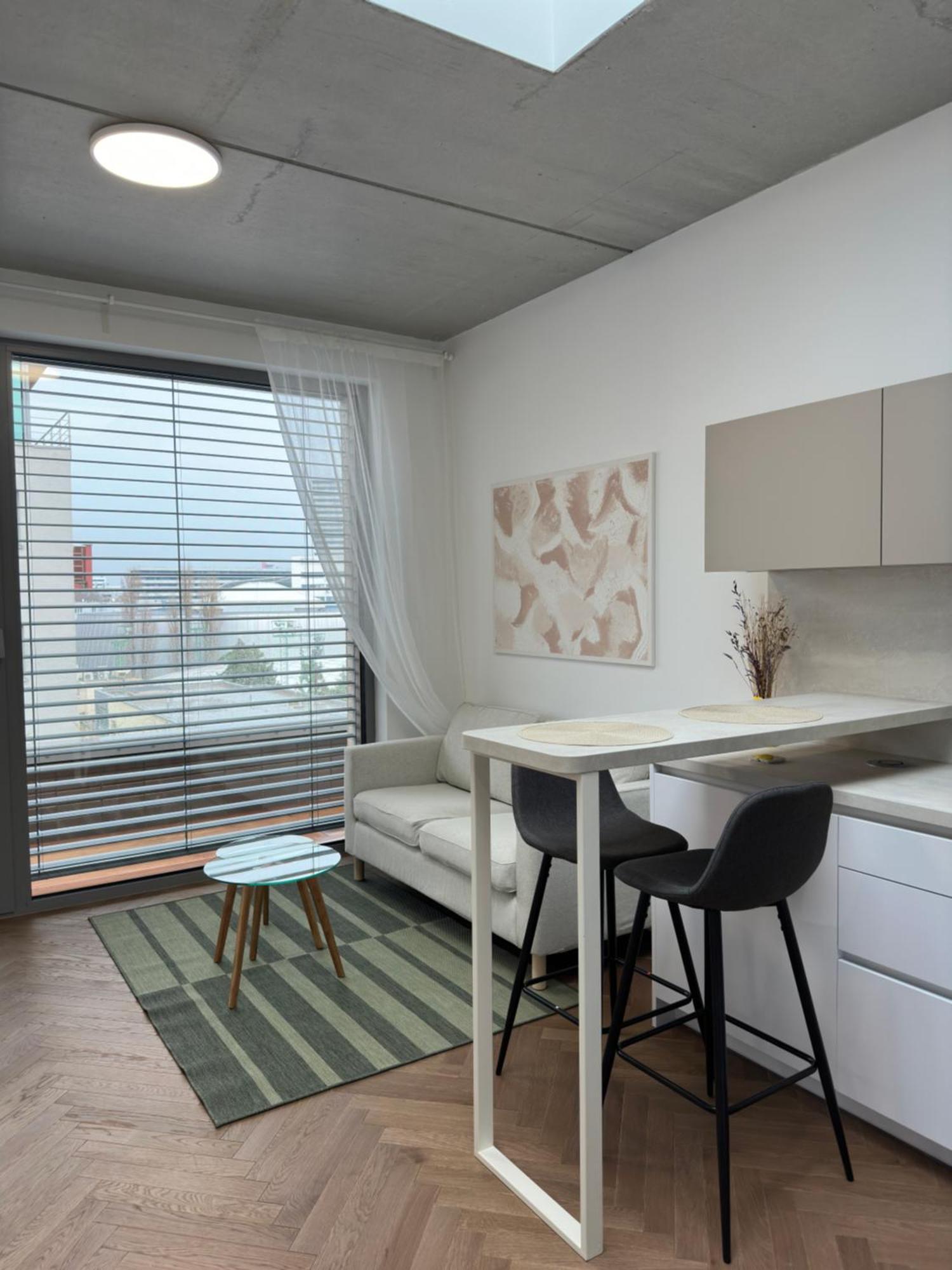 Aurora Apartments Μπρατισλάβα Εξωτερικό φωτογραφία