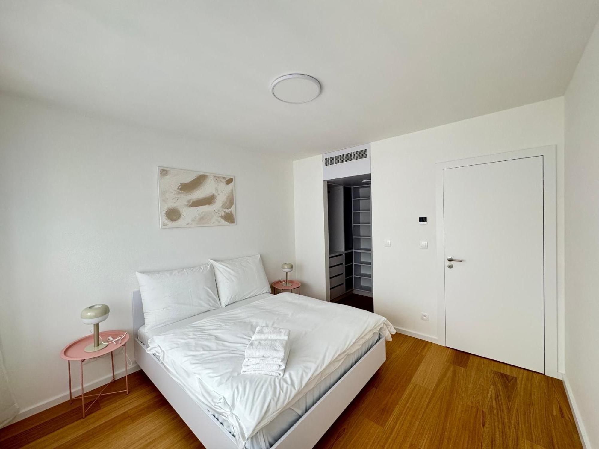 Aurora Apartments Μπρατισλάβα Εξωτερικό φωτογραφία