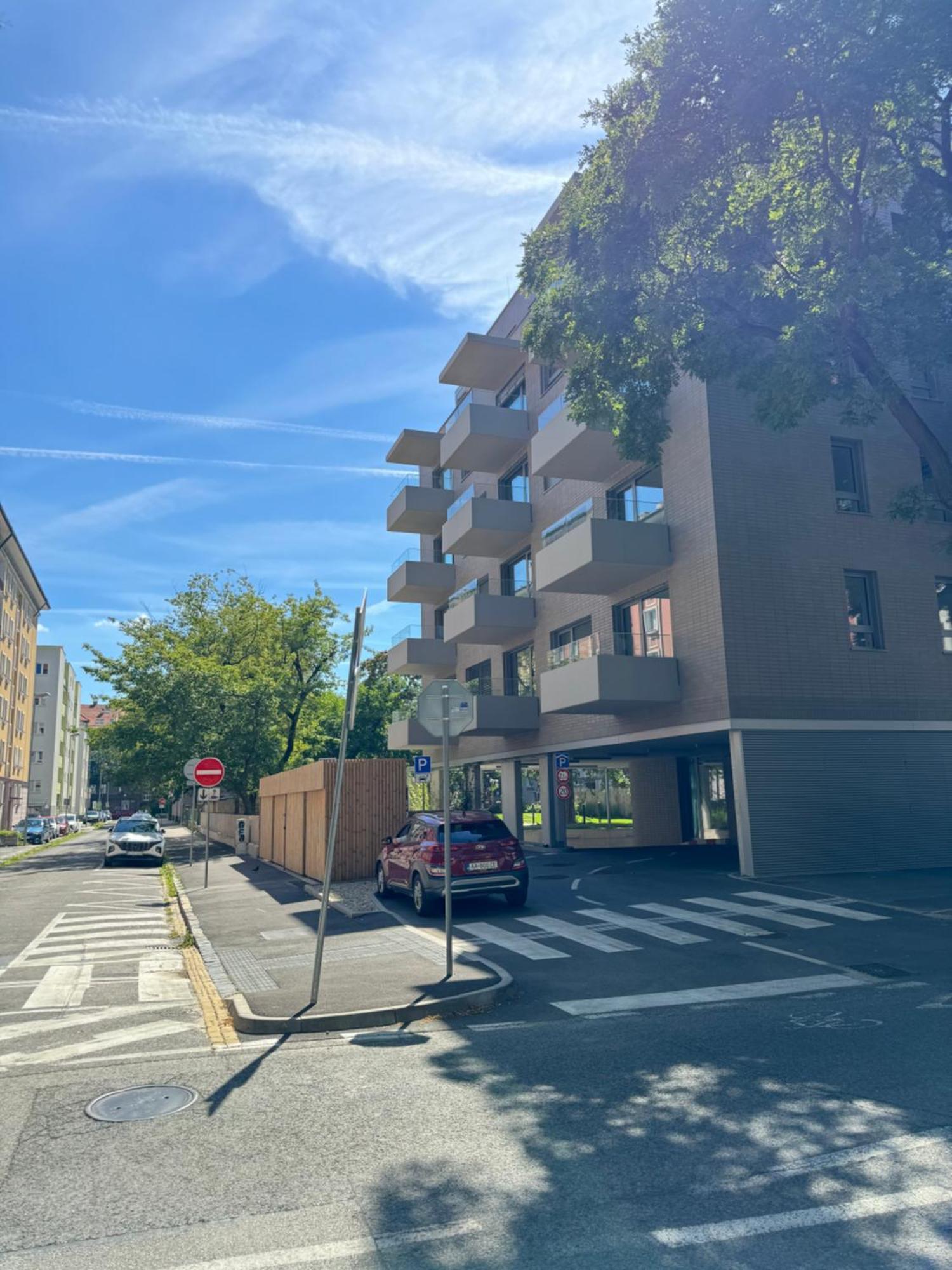 Aurora Apartments Μπρατισλάβα Εξωτερικό φωτογραφία