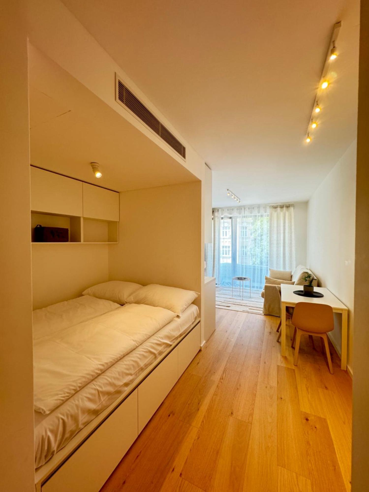 Aurora Apartments Μπρατισλάβα Εξωτερικό φωτογραφία