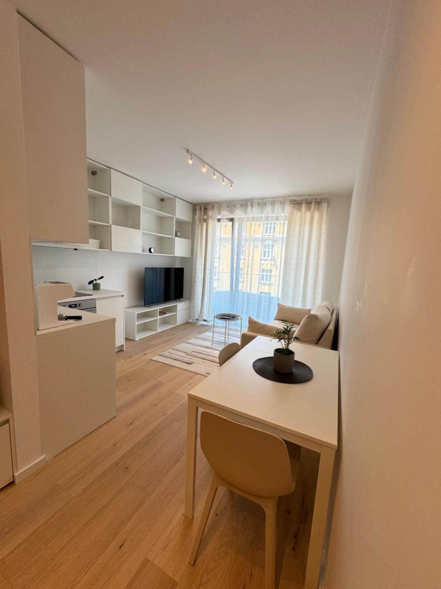 Aurora Apartments Μπρατισλάβα Εξωτερικό φωτογραφία