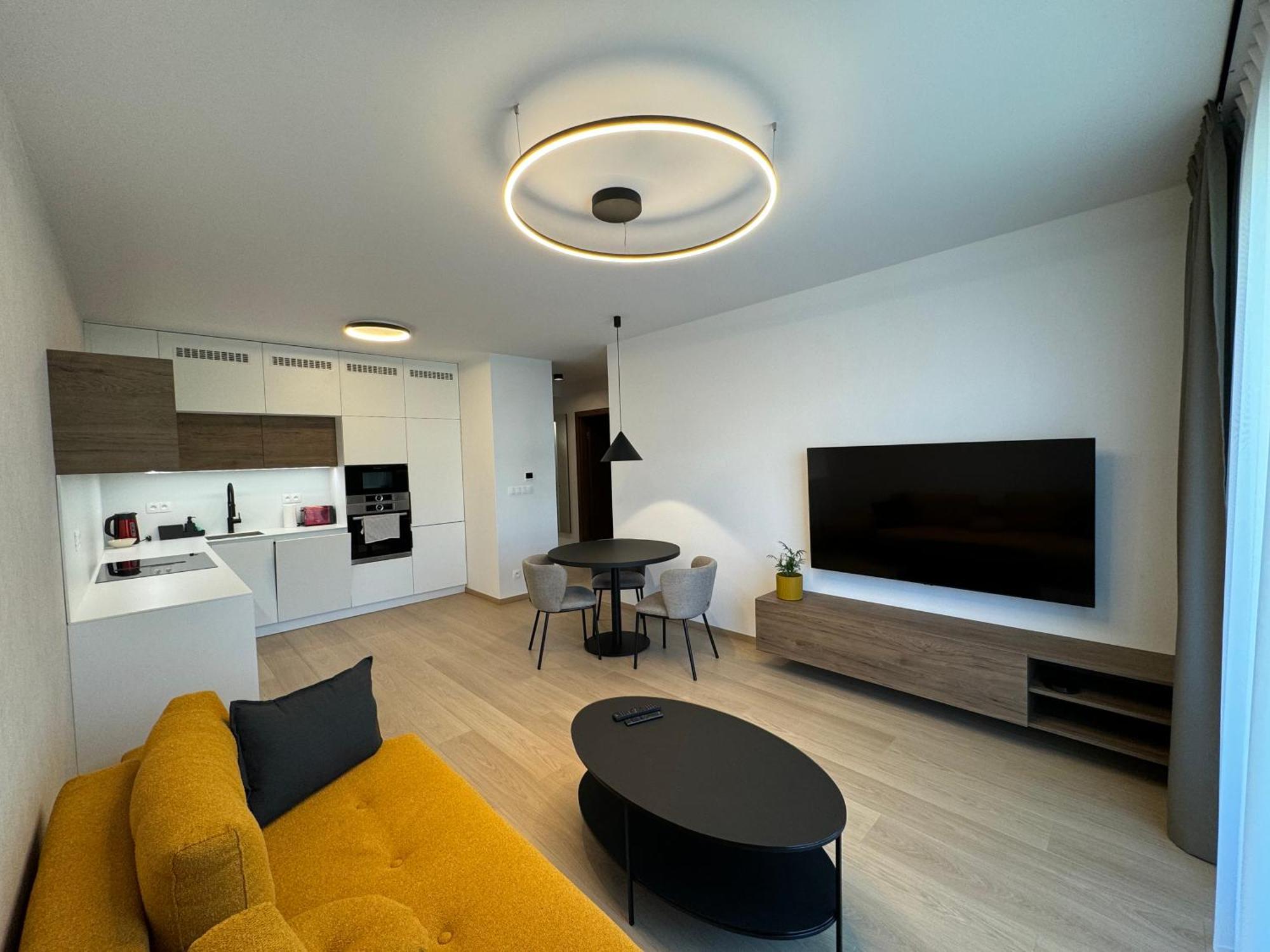 Aurora Apartments Μπρατισλάβα Εξωτερικό φωτογραφία