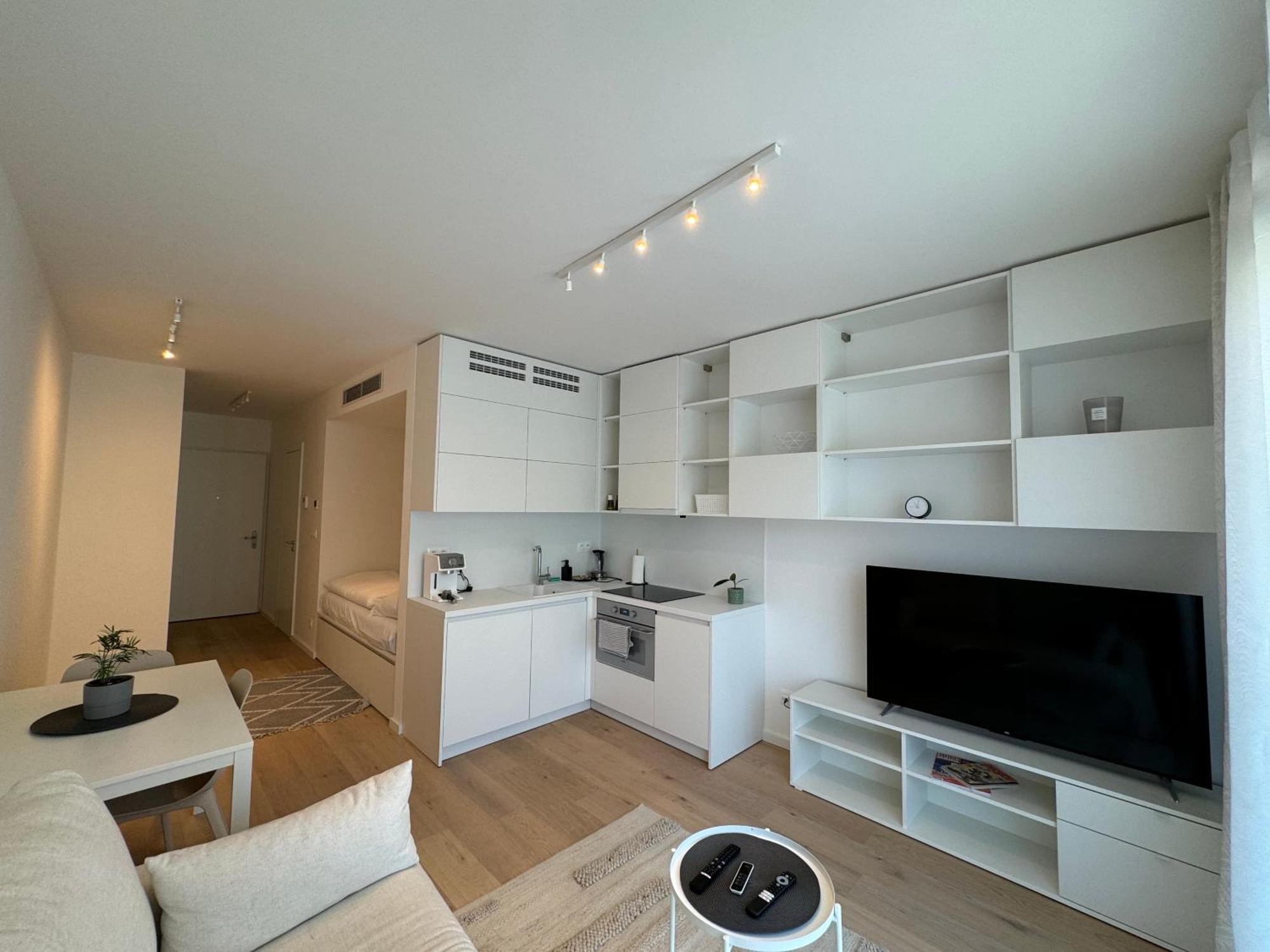 Aurora Apartments Μπρατισλάβα Εξωτερικό φωτογραφία