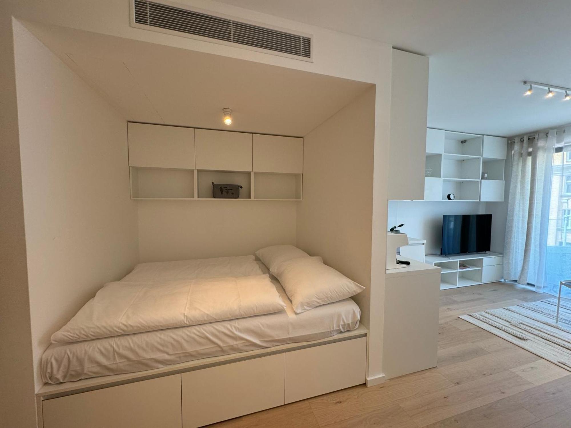 Aurora Apartments Μπρατισλάβα Εξωτερικό φωτογραφία