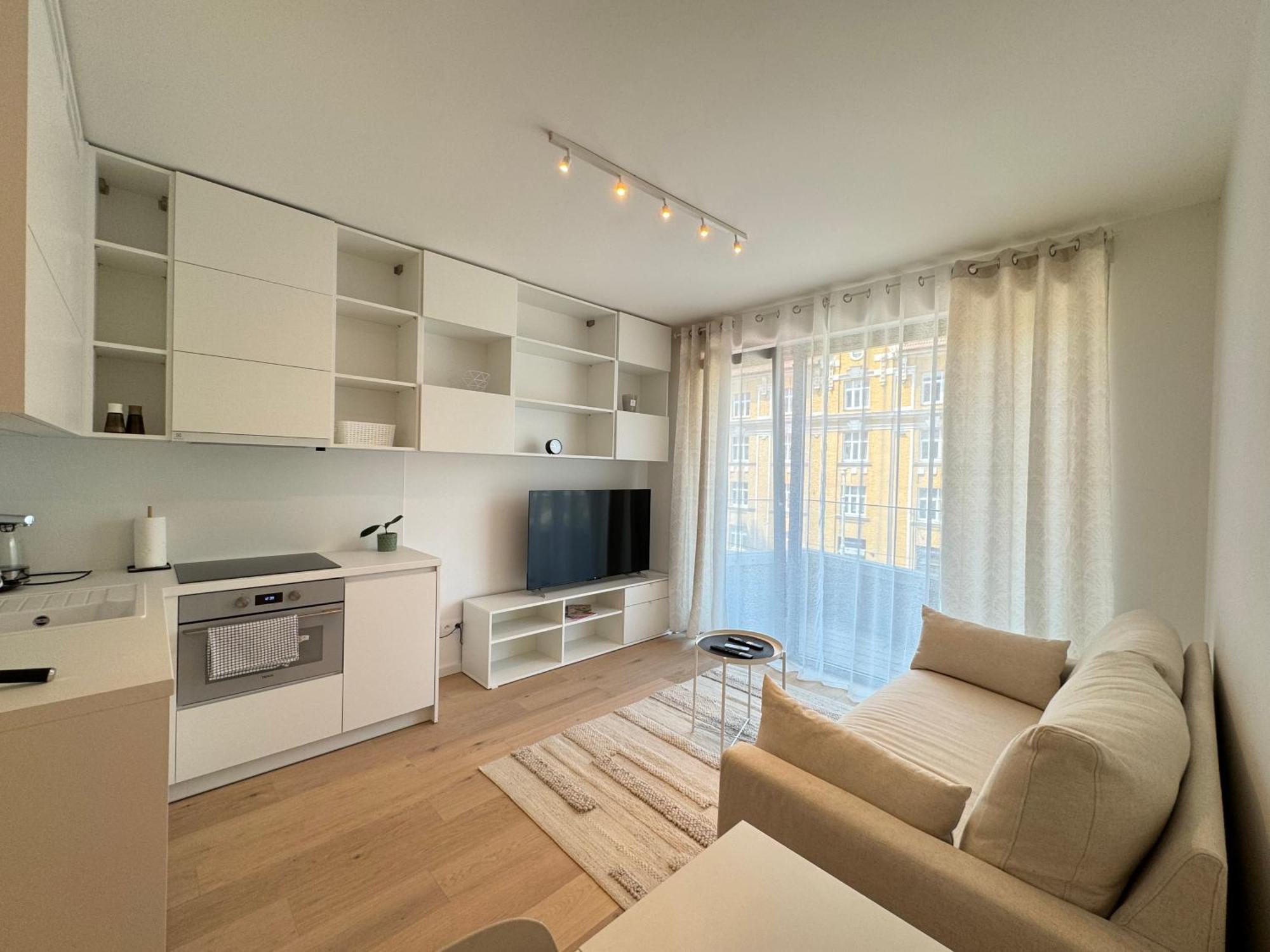Aurora Apartments Μπρατισλάβα Εξωτερικό φωτογραφία