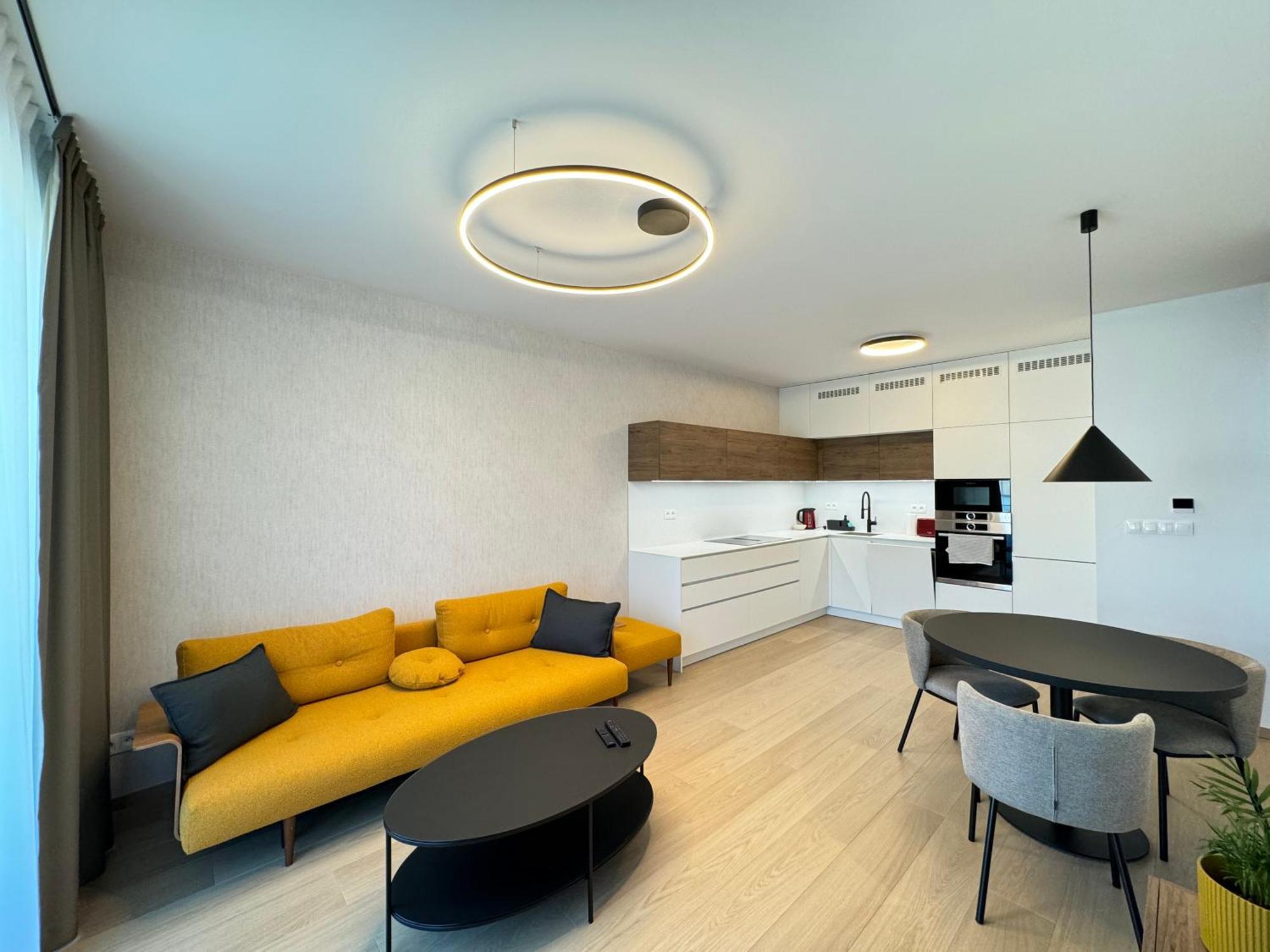 Aurora Apartments Μπρατισλάβα Εξωτερικό φωτογραφία