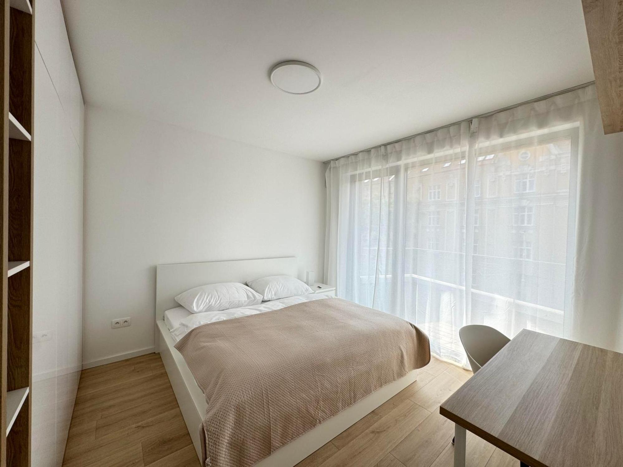 Aurora Apartments Μπρατισλάβα Εξωτερικό φωτογραφία