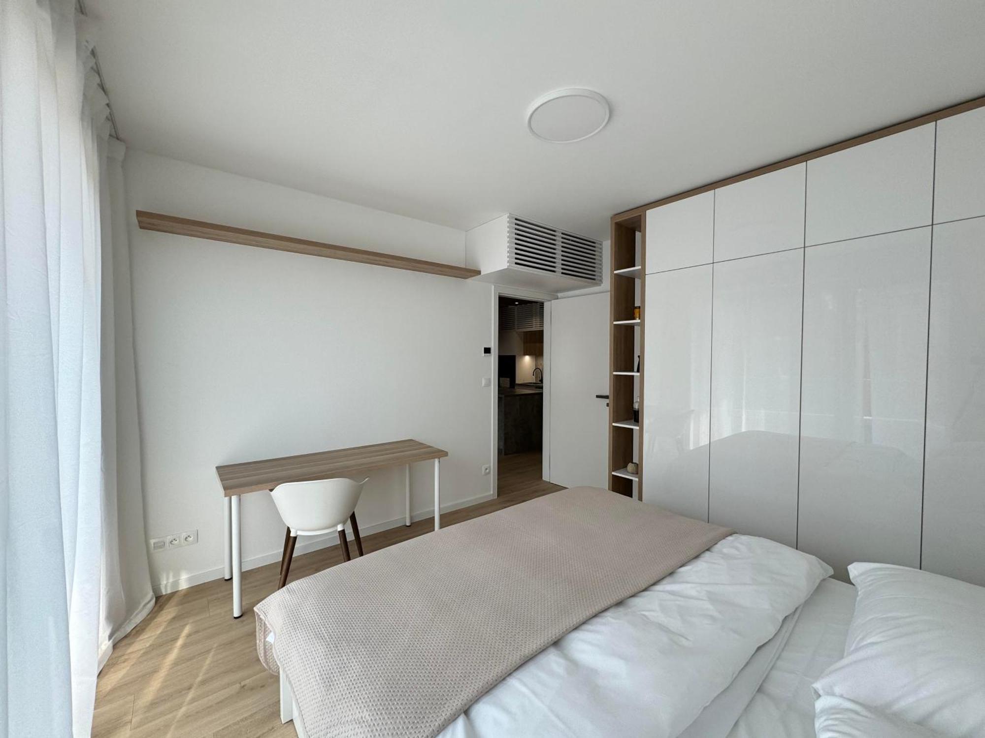 Aurora Apartments Μπρατισλάβα Εξωτερικό φωτογραφία