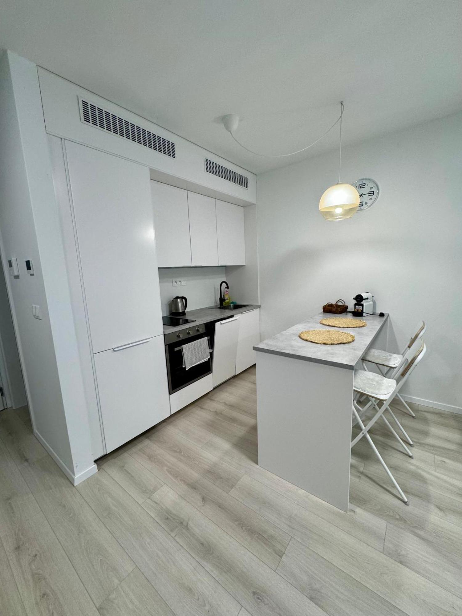 Aurora Apartments Μπρατισλάβα Εξωτερικό φωτογραφία