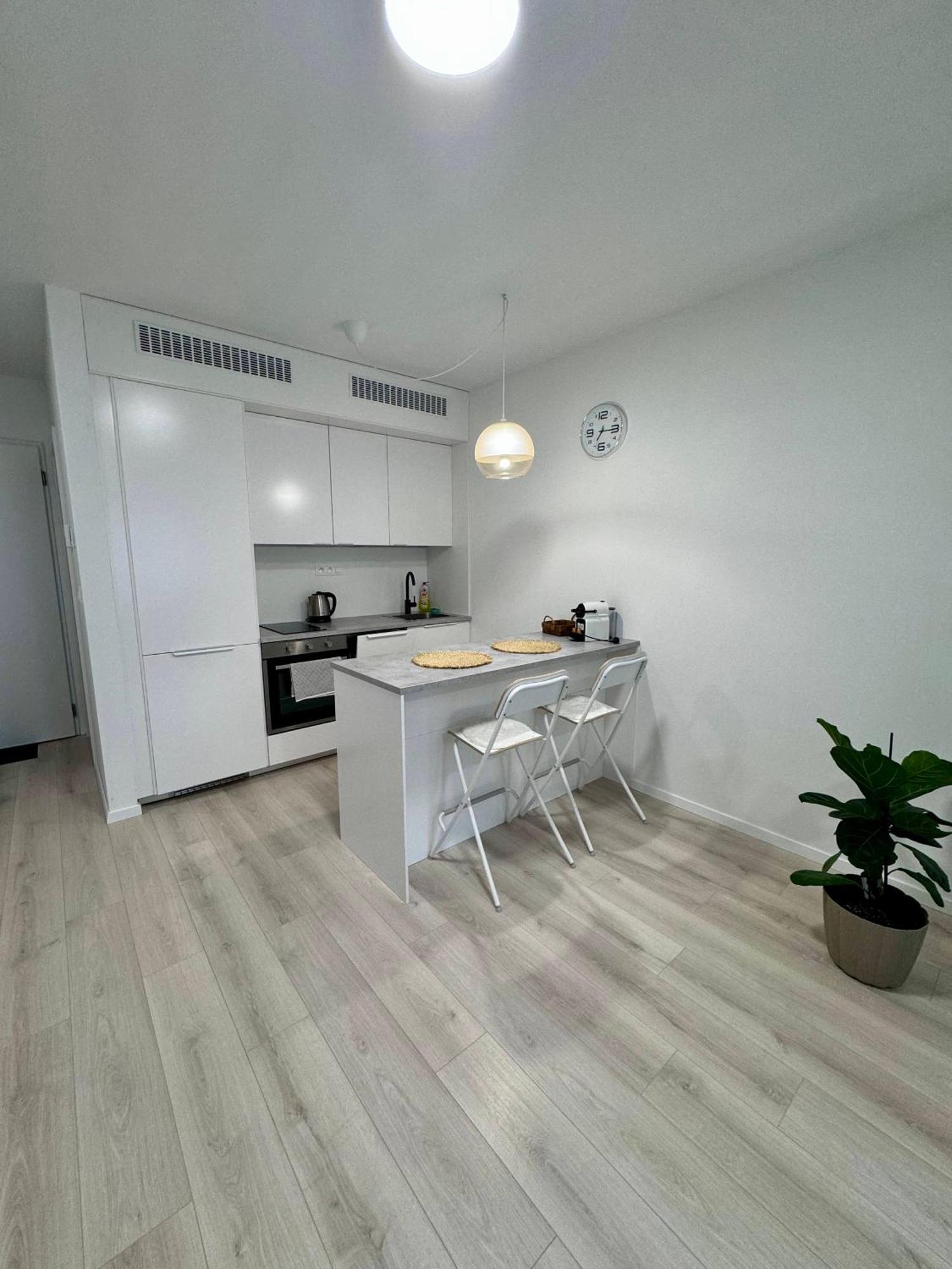 Aurora Apartments Μπρατισλάβα Εξωτερικό φωτογραφία