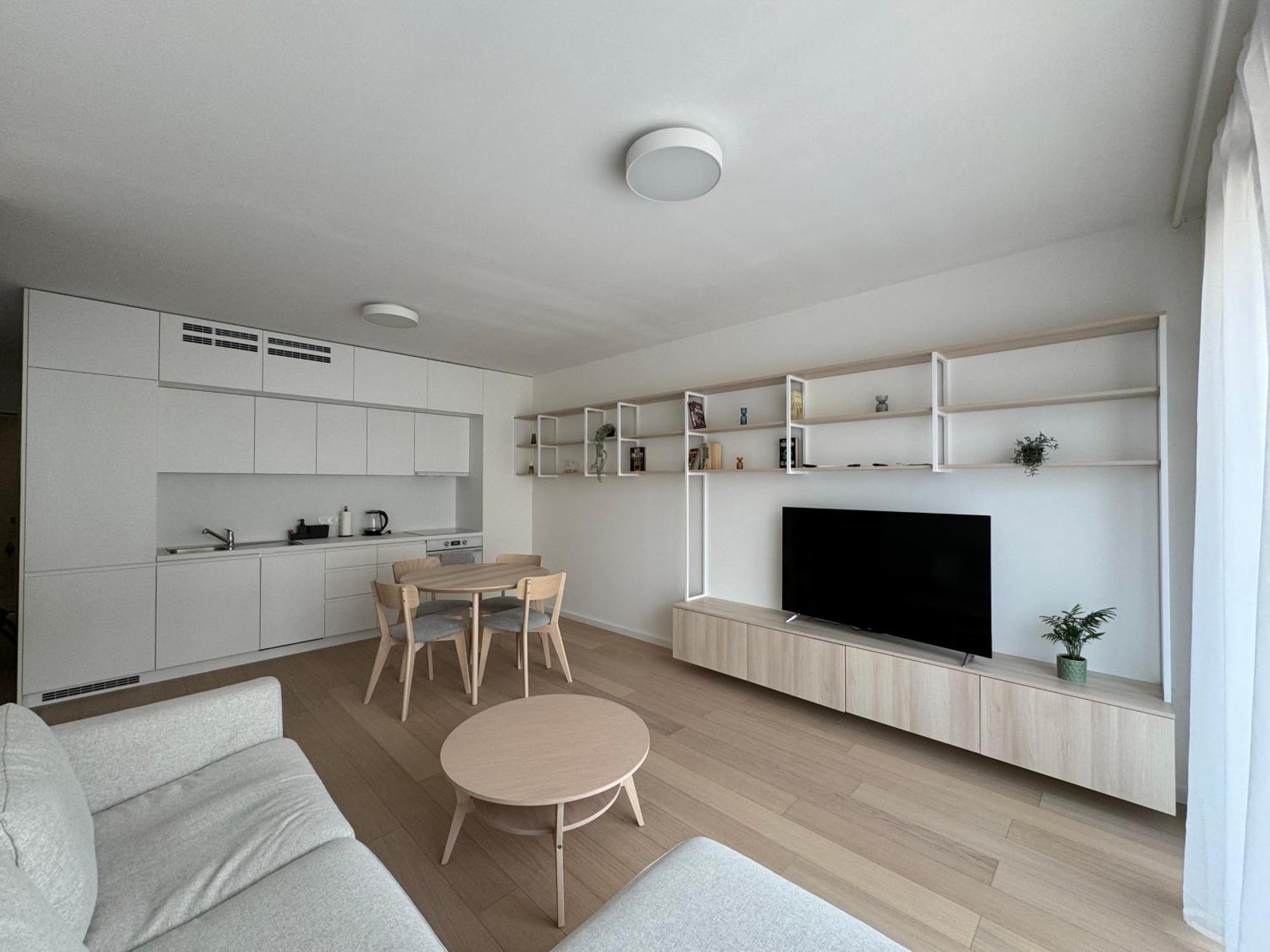 Aurora Apartments Μπρατισλάβα Εξωτερικό φωτογραφία