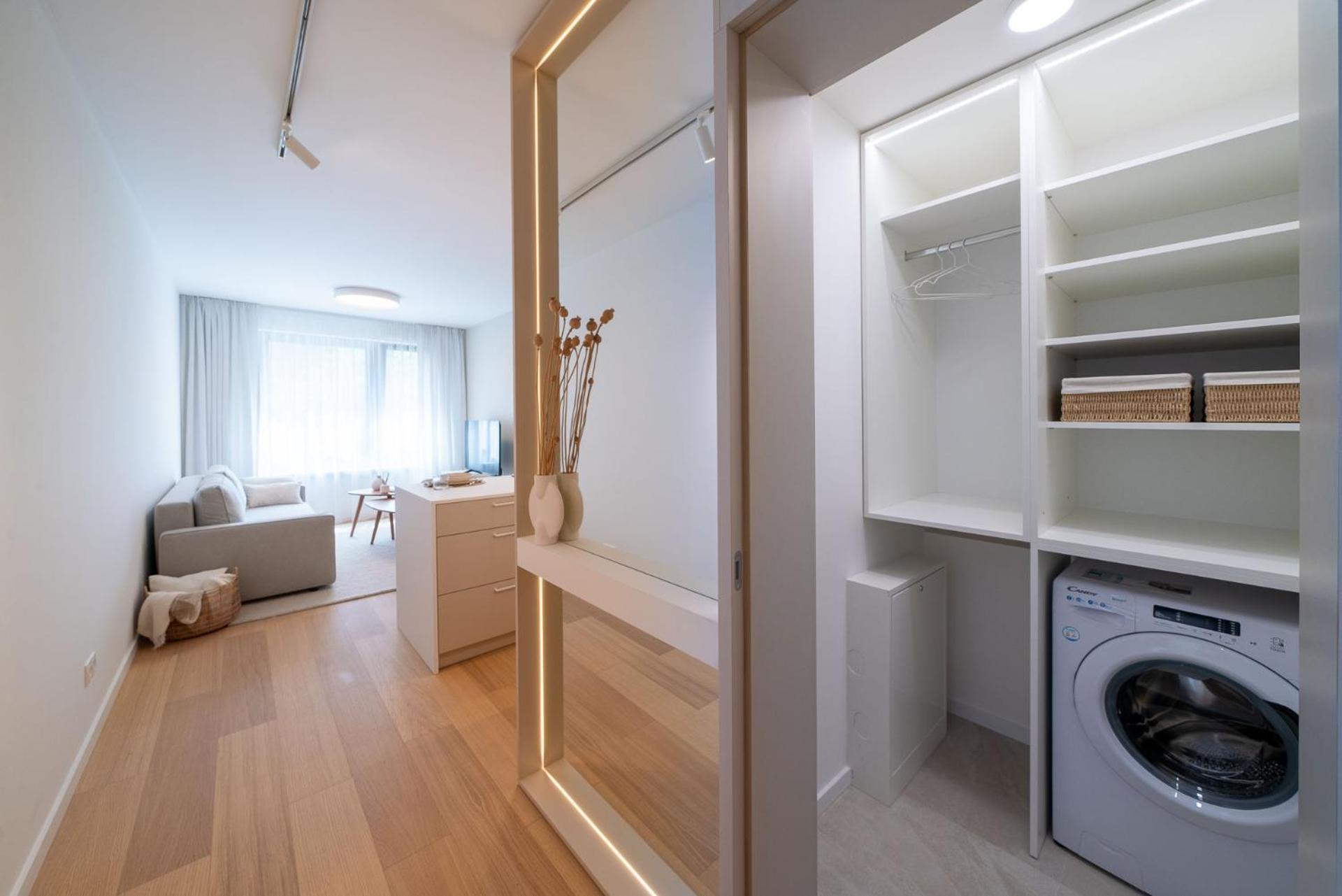 Aurora Apartments Μπρατισλάβα Εξωτερικό φωτογραφία