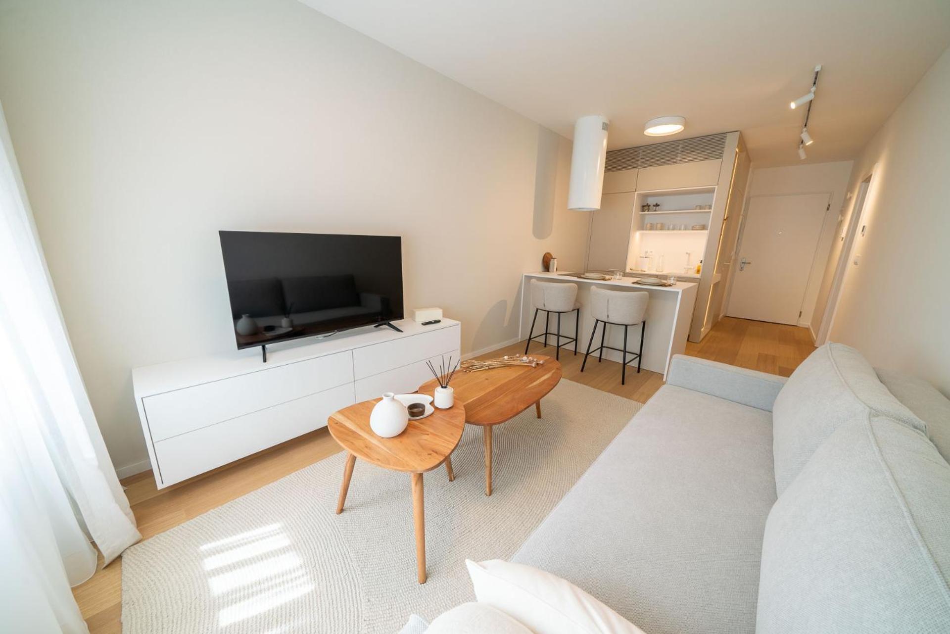 Aurora Apartments Μπρατισλάβα Εξωτερικό φωτογραφία