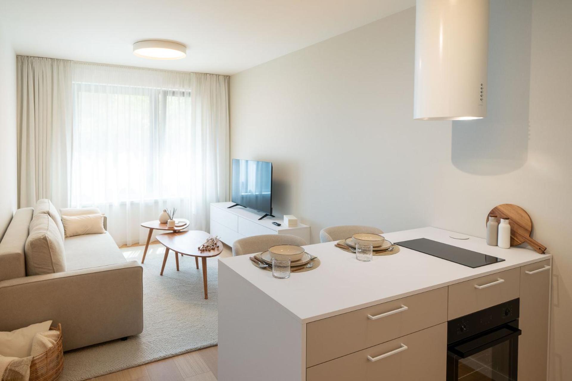 Aurora Apartments Μπρατισλάβα Εξωτερικό φωτογραφία